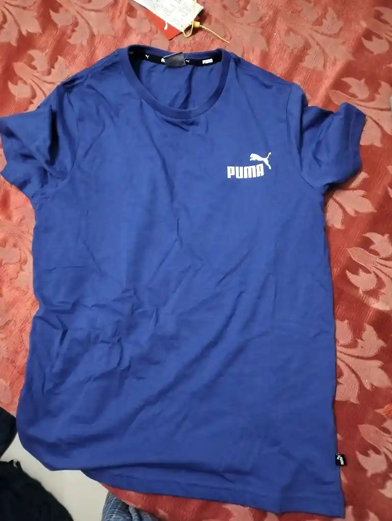 Bangladesh Puma T Shirt Original Puma Kids T-Shirts The Brandster