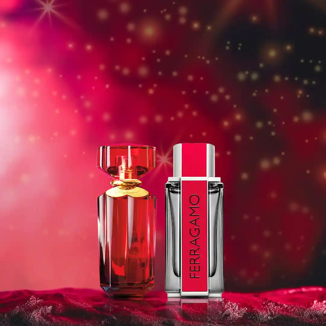 サルヴァトーレフェラガモレッドレザーEDP100ml RED LEATHER