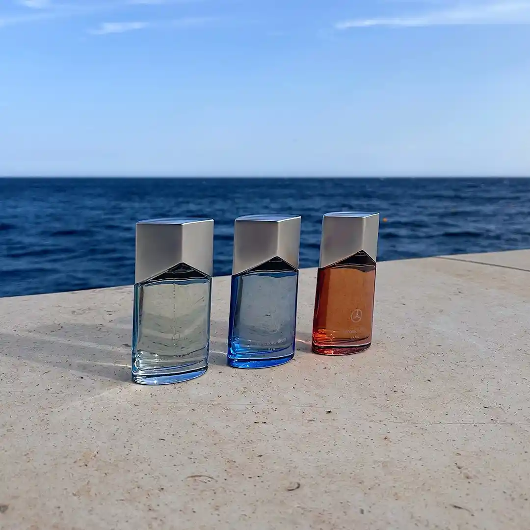 Sea Herrenduft Mercedes Benz Sea Perfume Mercedes Cologne Parfum