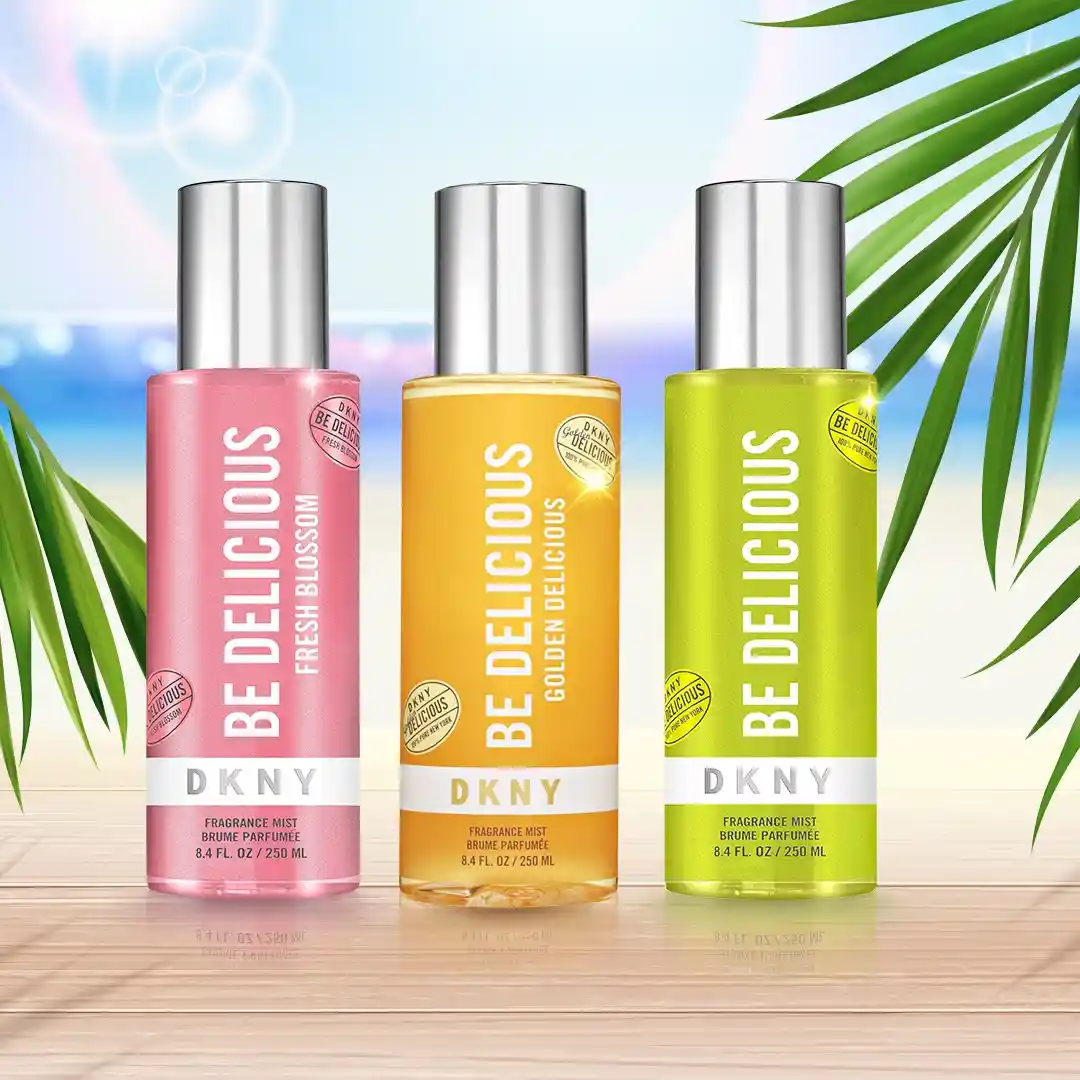 Buy DKNY Women Be Delicious Long Lasting Fragrance Mist 250ml