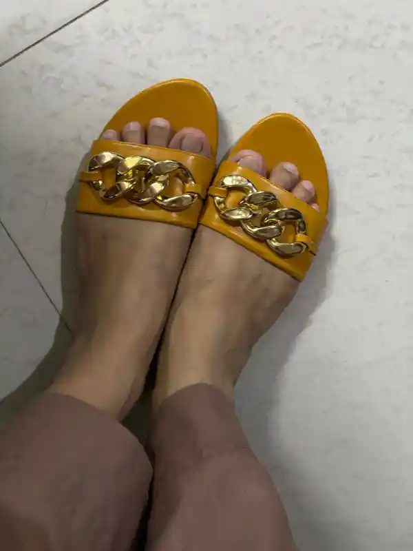 Buy Tokyo Talkies Women Embellished Open Toe Flats - Flats for