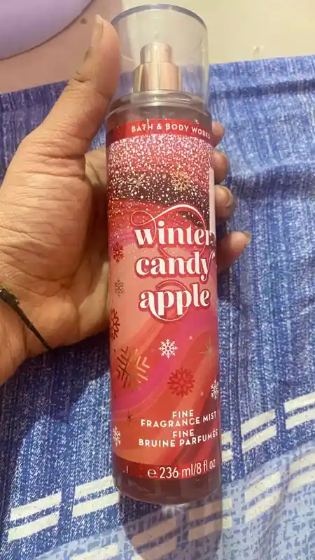 Buy Bath & Body Works Winter Candy Apple Fine Fragrance Mist - 236