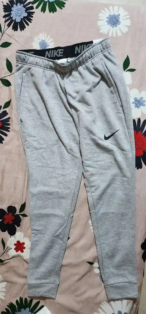 Buy Nike Dri-FIT Men's Fleece Training Trousers Track Pants for