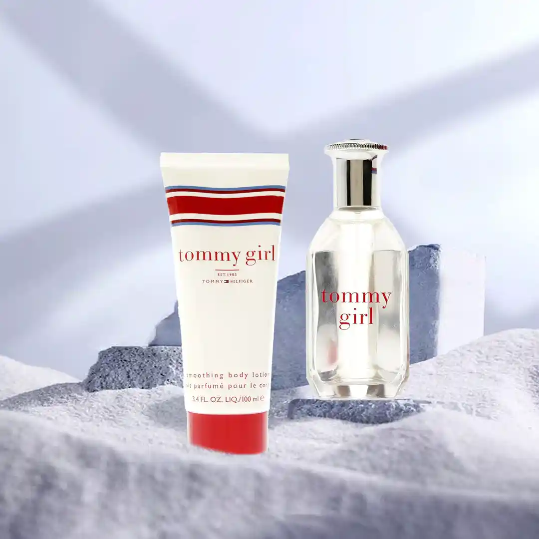 Buy Tommy Hilfiger Tommy Girl Fragrance Set Eau de Toilette 50ml
