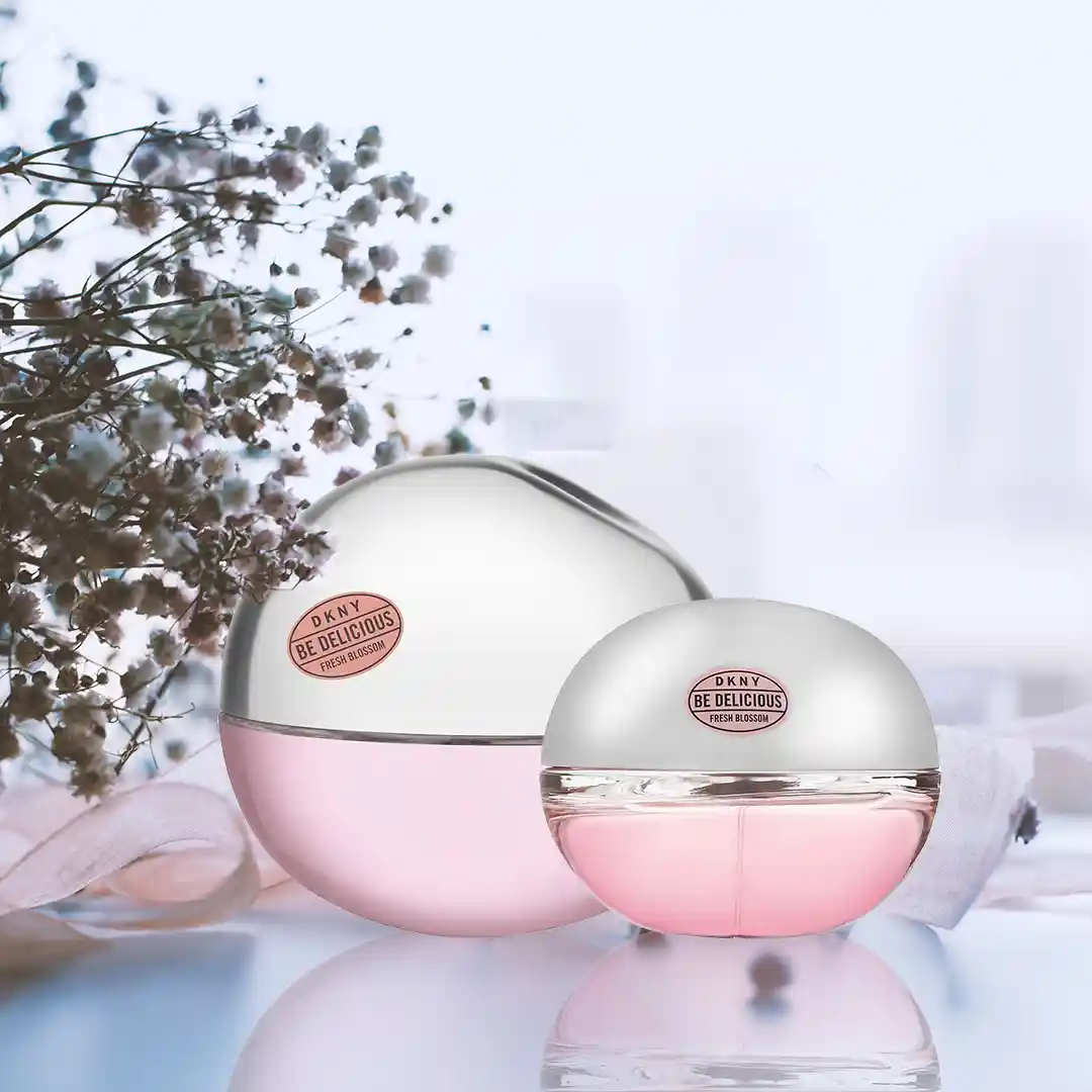 Delicious Fresh Blossom Dkny Be Delicious Review Dkny Perfume Be