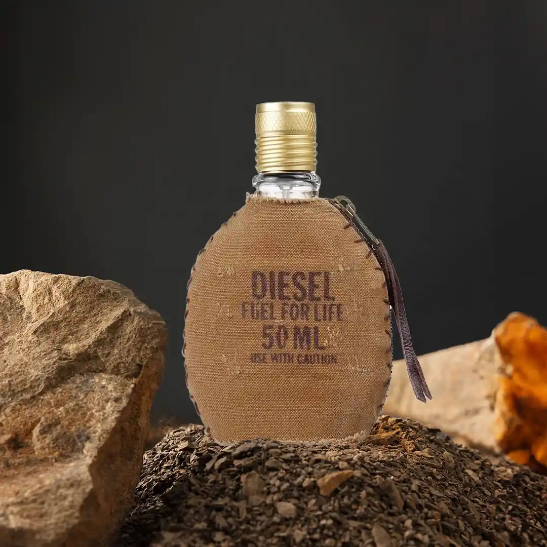 Buy DIESEL Fuel For Life Men Eau De Toilette - 50 ml - Perfume for