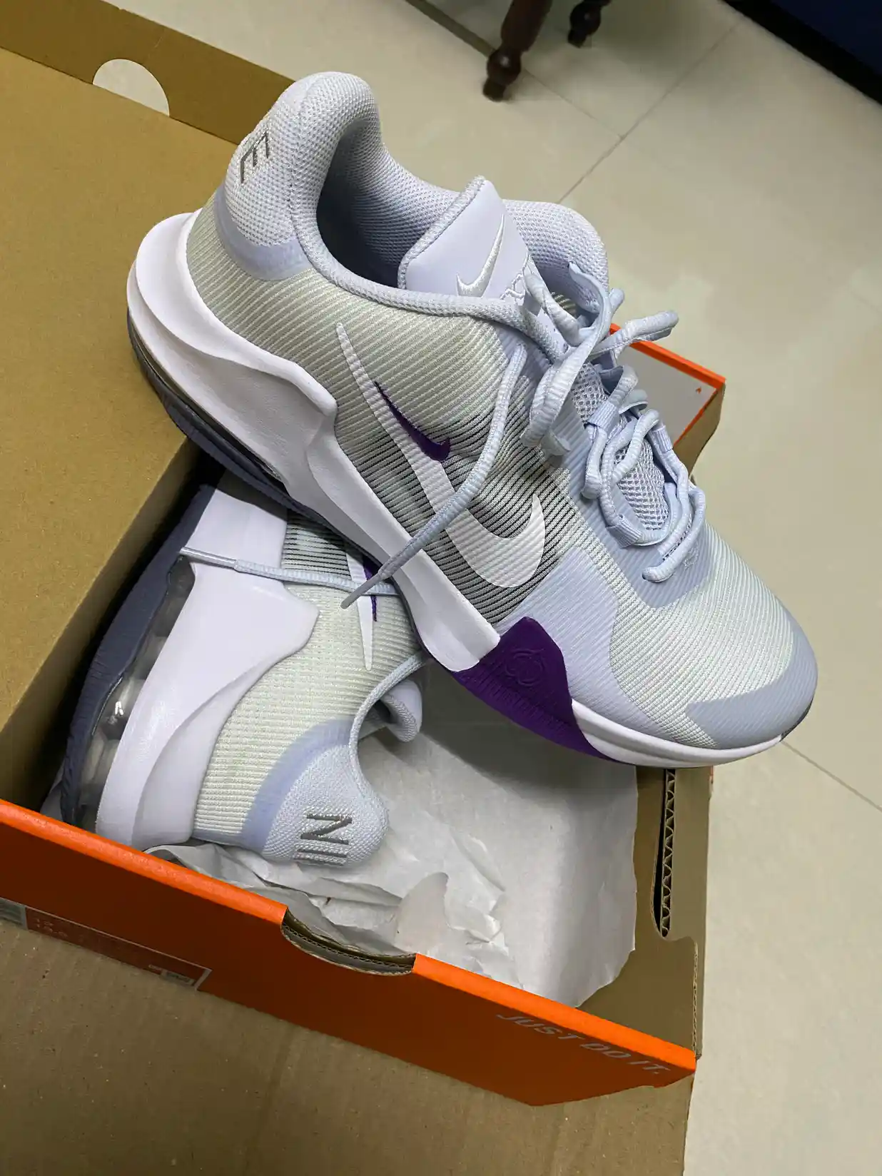 Buy Nike Men Impact Basketball Sports Shoes Sports Shoes for