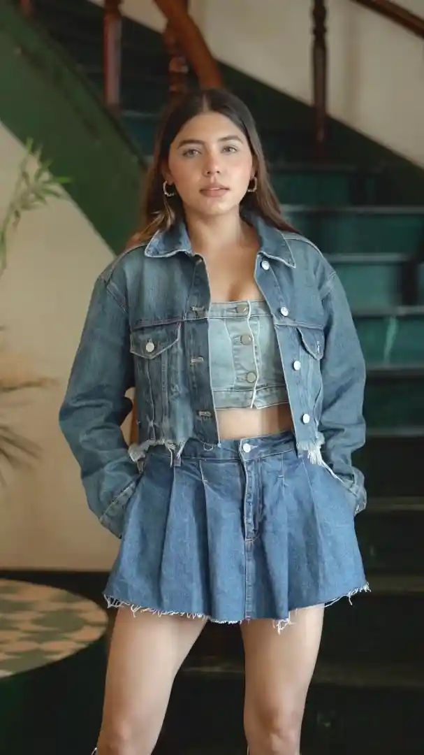 ジャケット・アウター KAJA 12oz BLUE DENIM JACKET 3 KAJA 12oz BLUE DENIM JACKET 3