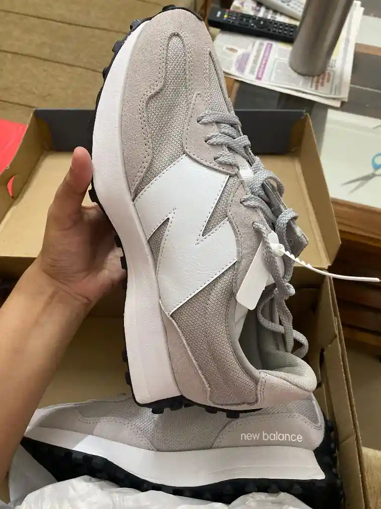 Shopee New Balance 327 Fe New Balance 327 Sneaker