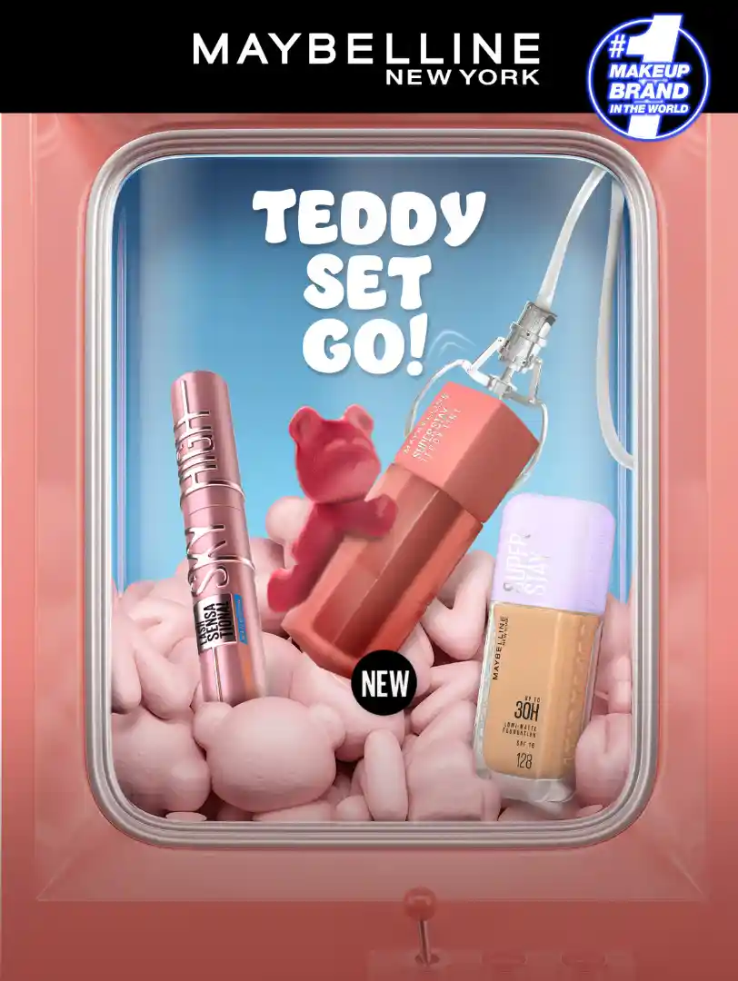 Nykaa Fashion Forever 21 Pink Shorts Buy Maybelline New York