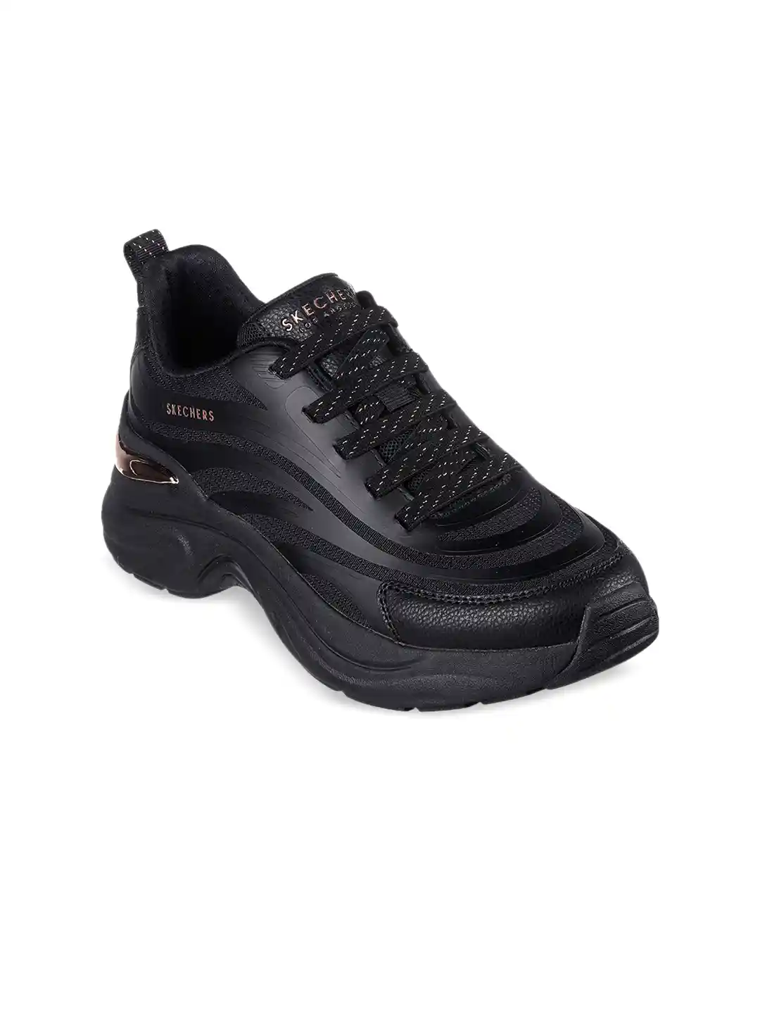 Buy Skechers Hazel Step N Flow Women Lace-Ups Sneakers Casual