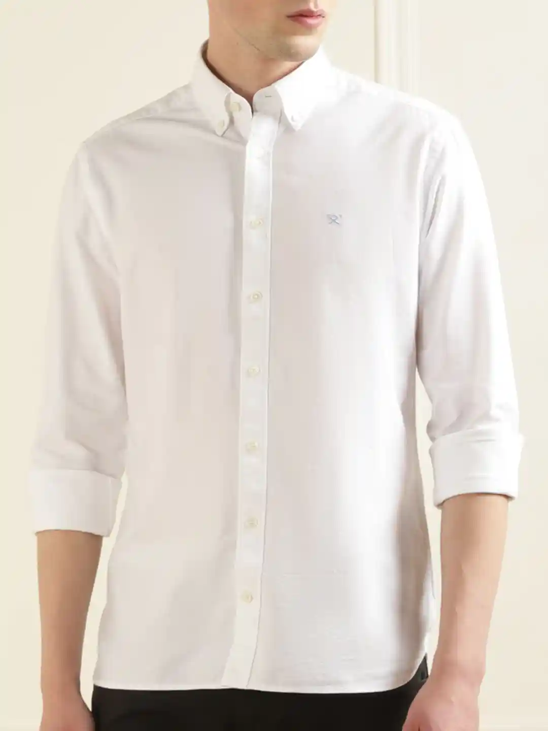 Buy HACKETT LONDON Men Slim Fit Opaque Casual Shirt Shirts for