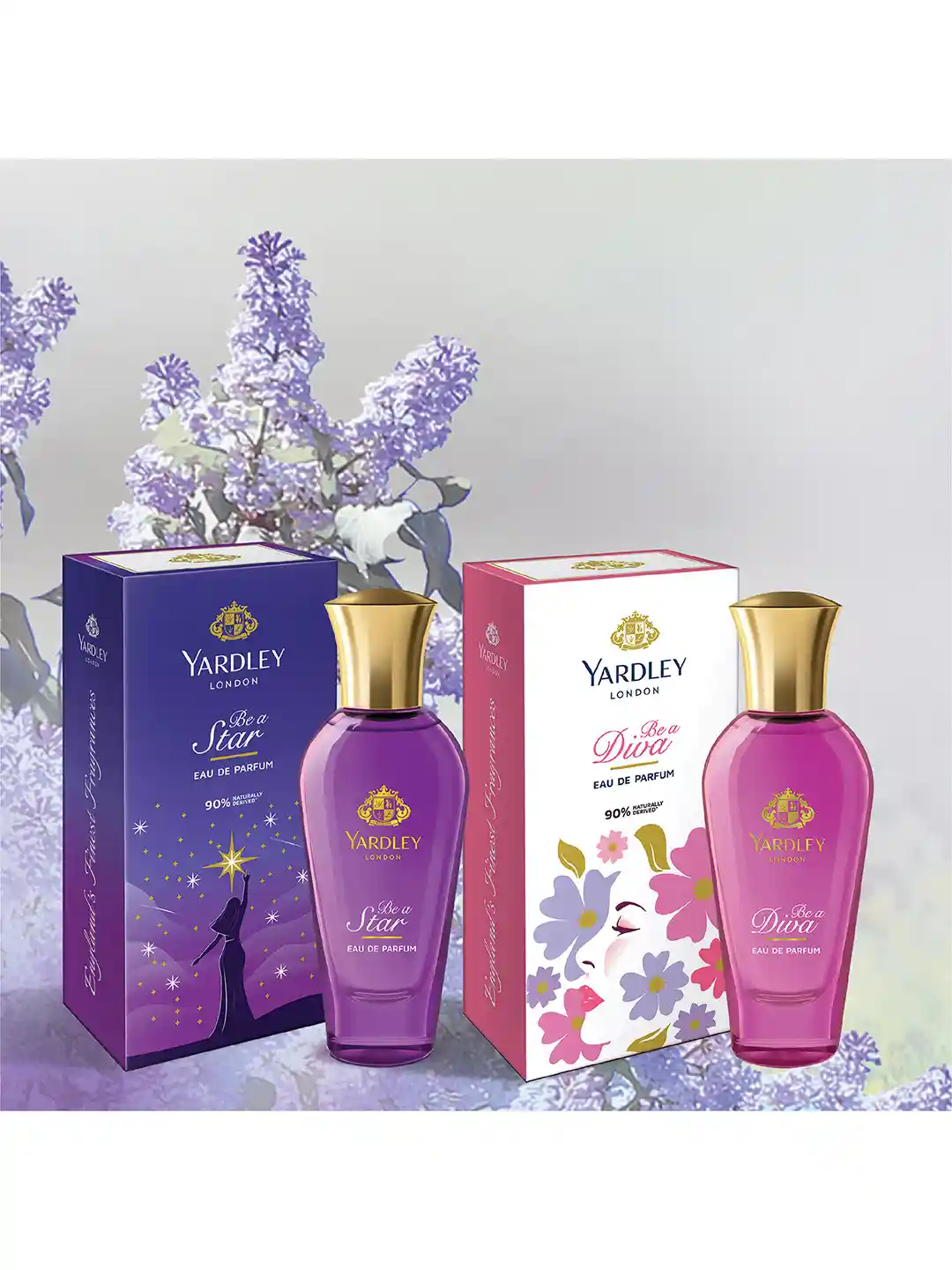 Buy YARDLEY LONDON Women Long Lasting Be A Diva Eau De Parfum 30