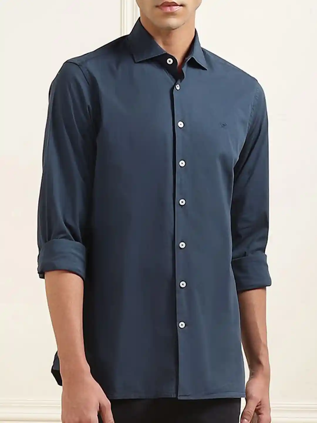 Slim Fit Hackett Formal Shirts HACKETT LONDON Men Slim Fit Opaque