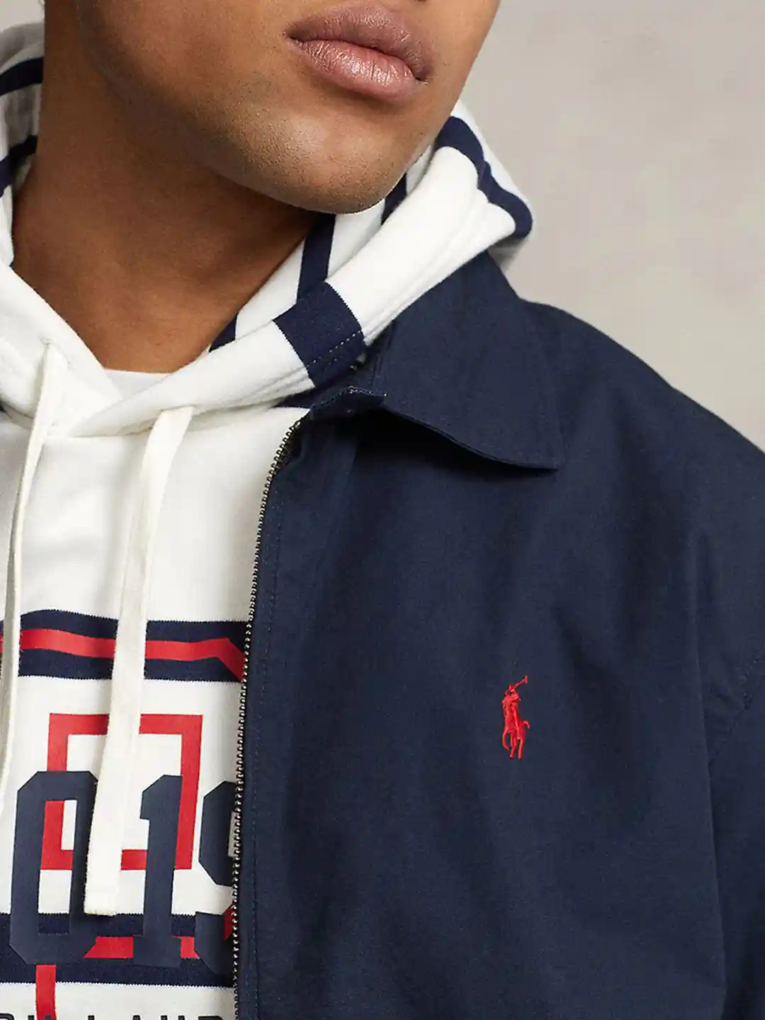 Buy Polo Ralph Lauren Men Bayport Poplin Jacket Jackets for Men