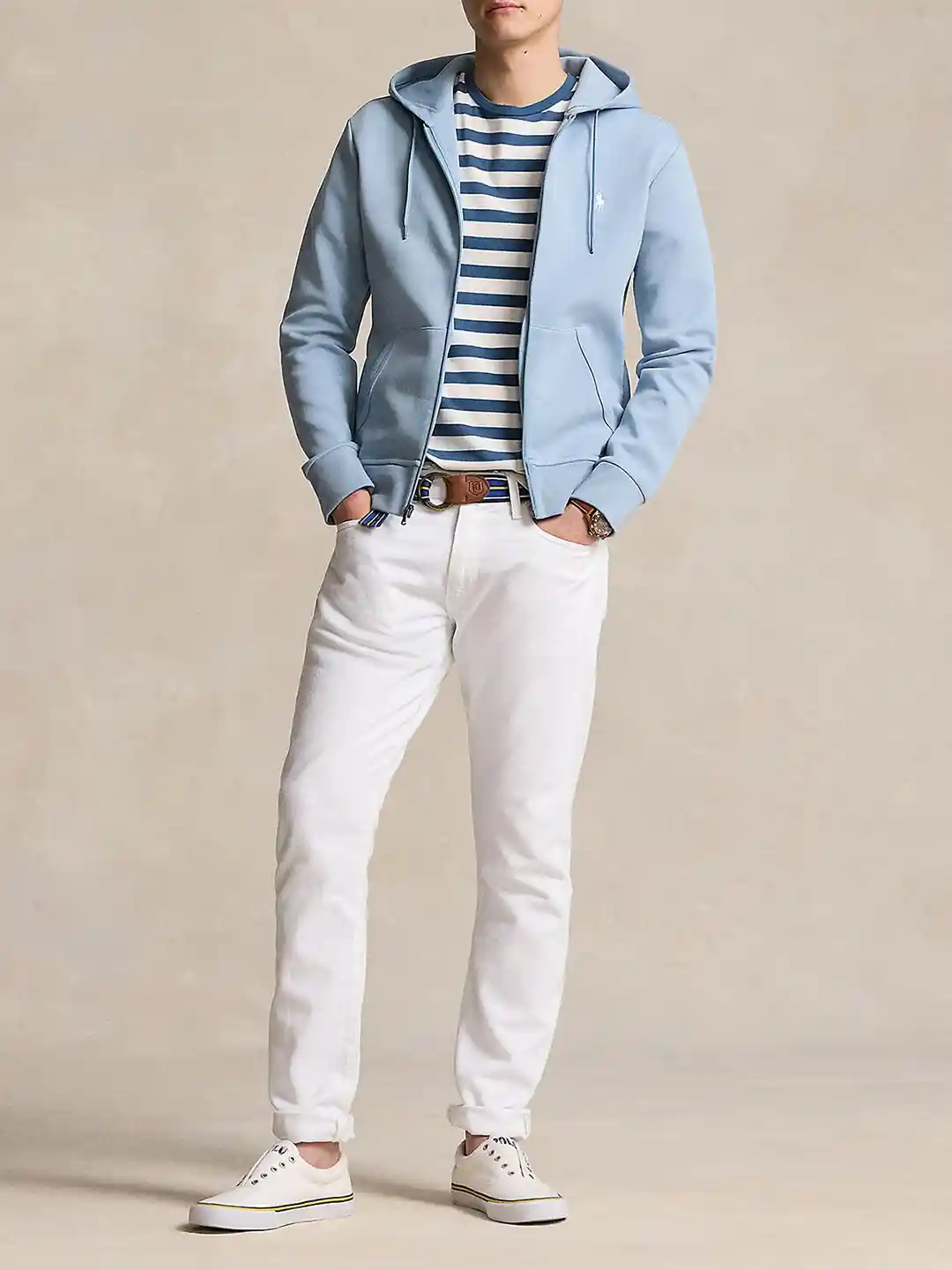 Full Zip Hoodie Polo Ralph Lauren Royal Blue Hoodie Buy Polo Ralph