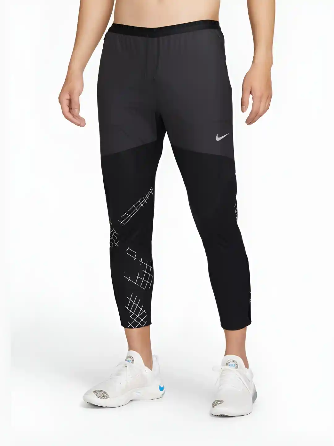 Training Pants Nike Hybrid Running Tights Nike Go Trail 7/8 Tights