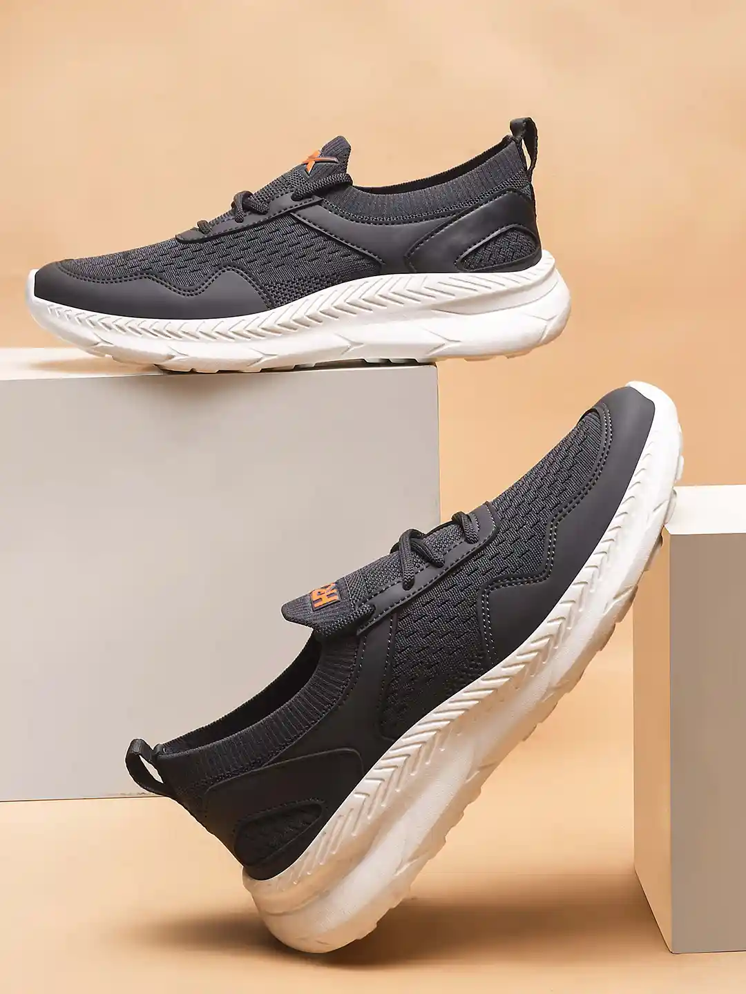 Buy HRX by Hrithik Roshan Men Mesh Flyknit Running Shoes Sports