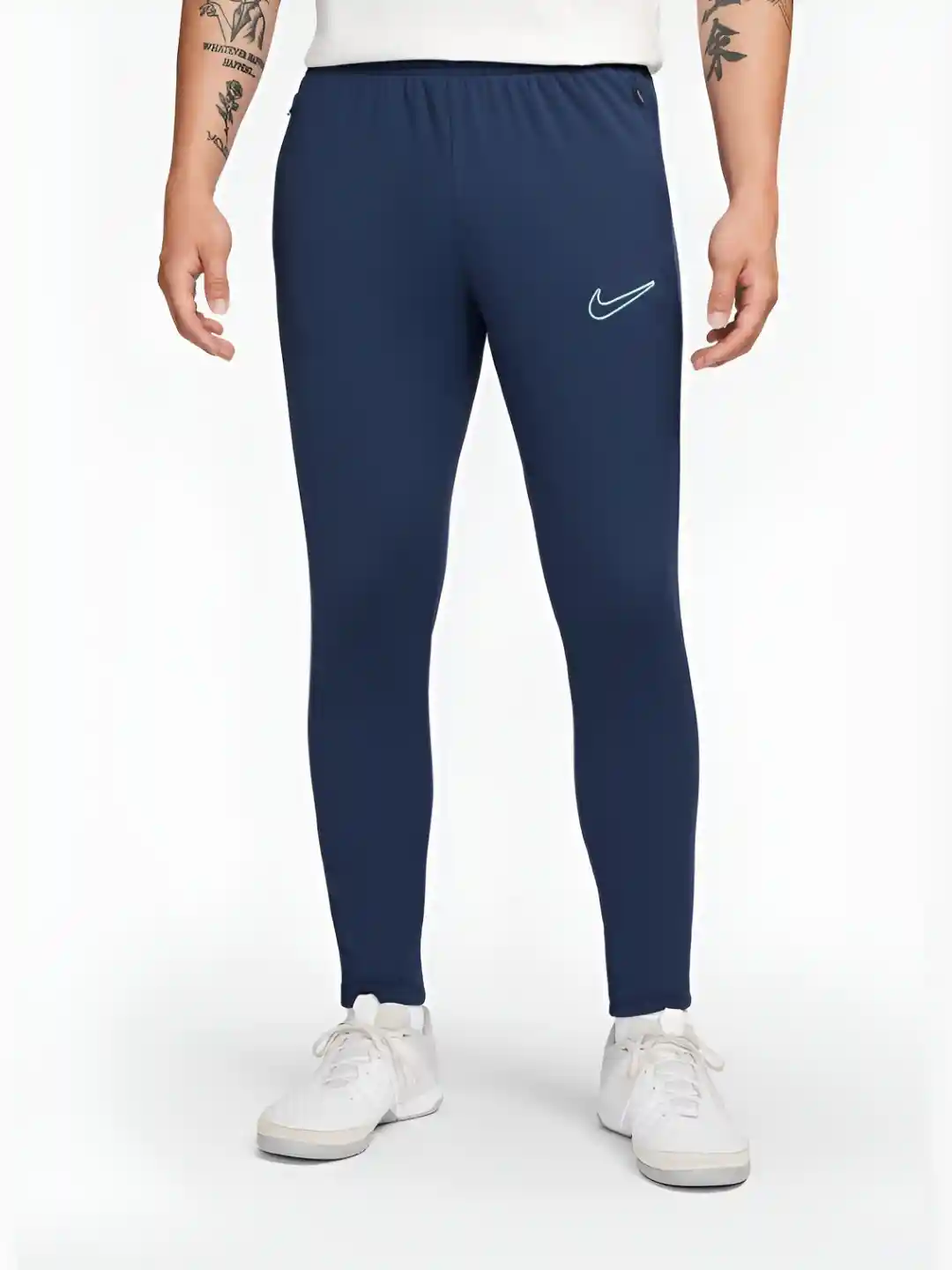 Buy Nike Dri-Fit Academy Men's Zip Football Pants Track Pants