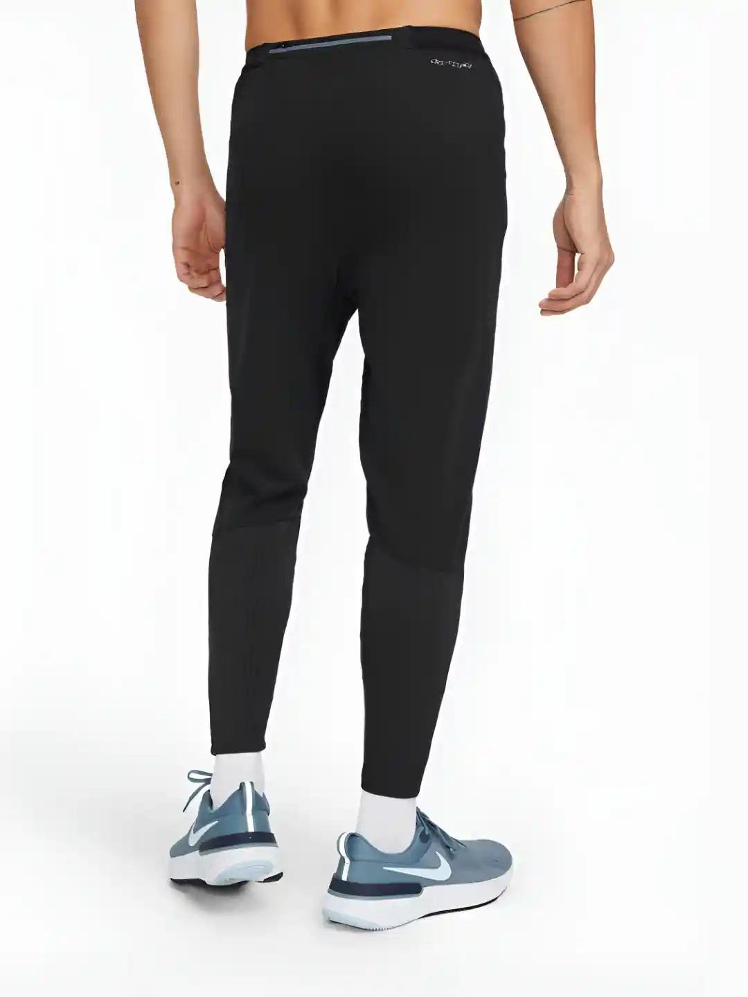 Activewear Trousers Nike Swift Running Pants Mens Nike Dri-Fit Adv