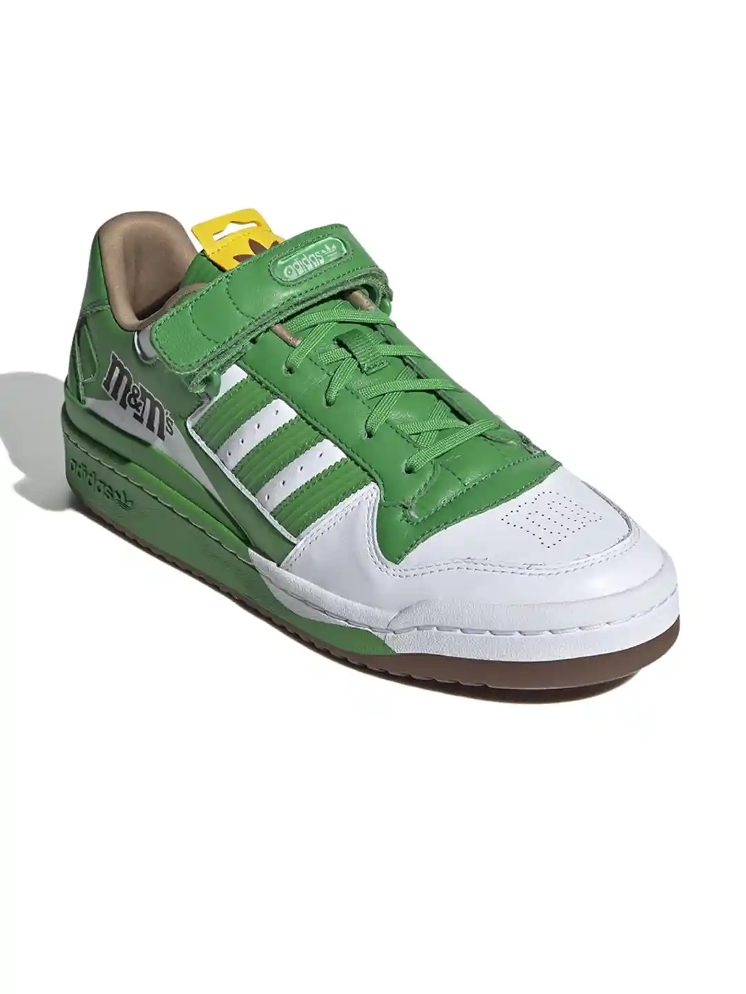 Buy ADIDAS Originals Men M&MS FORUM LO 84 Sneakers Casual
