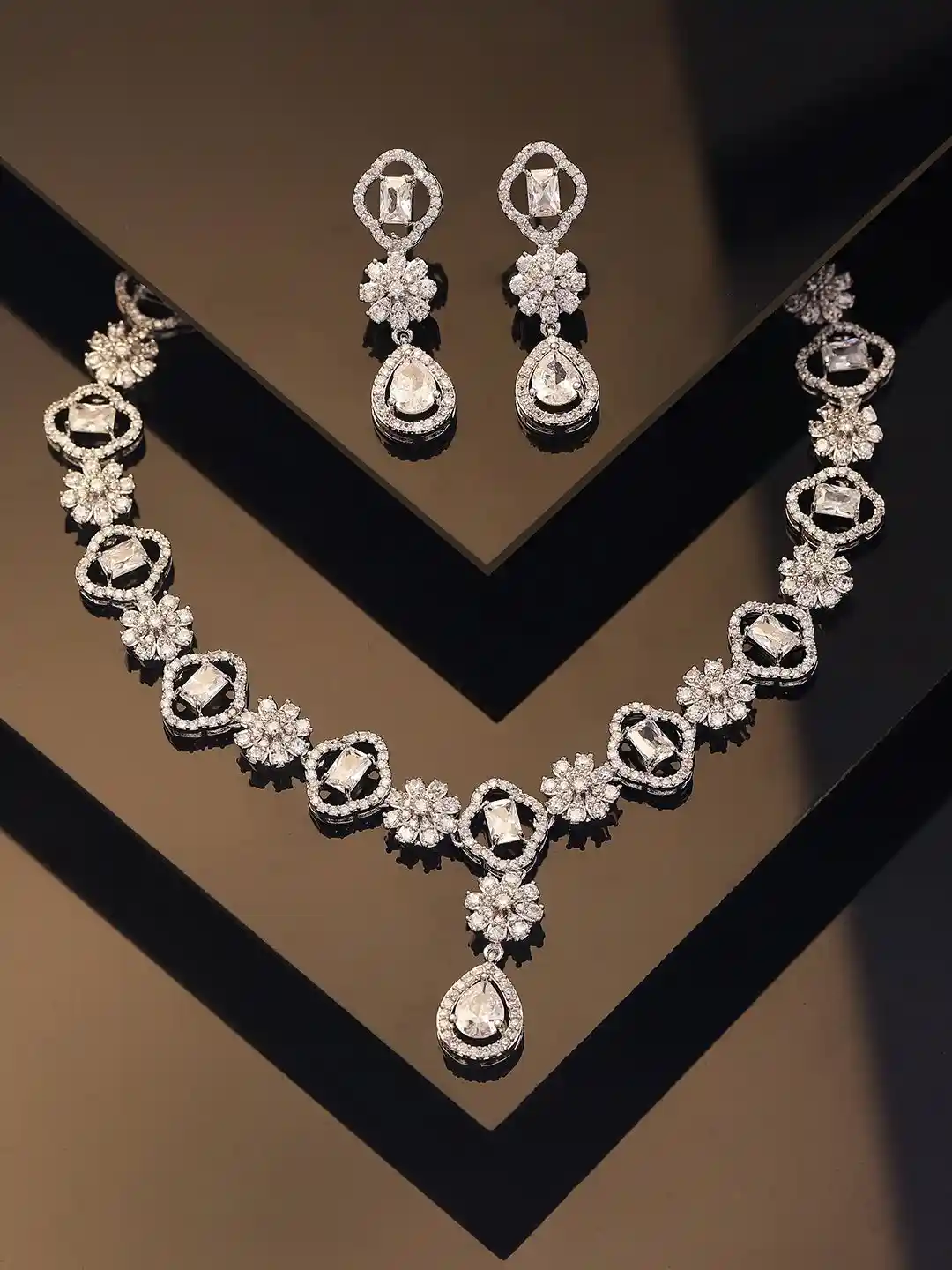 Women's Jewelry The Diamond Store Since 1924 Priyaasi Silver