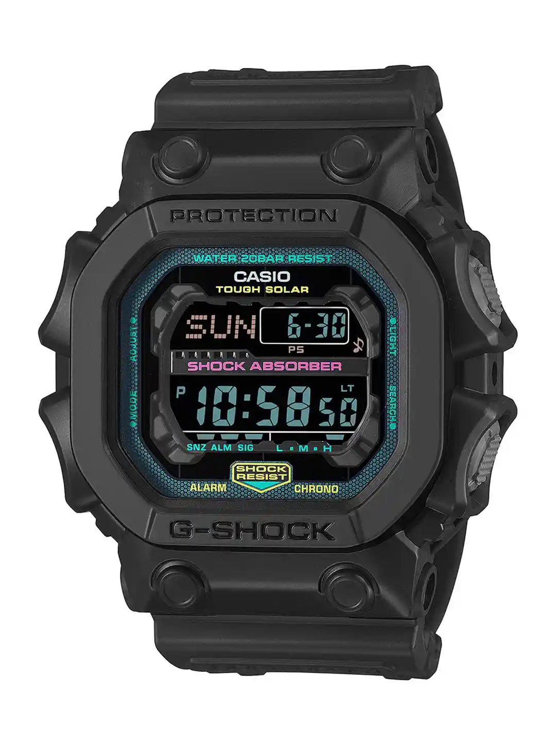 Tough Solar G Shock Top 10 Watches Shock Casio The Best G Shock