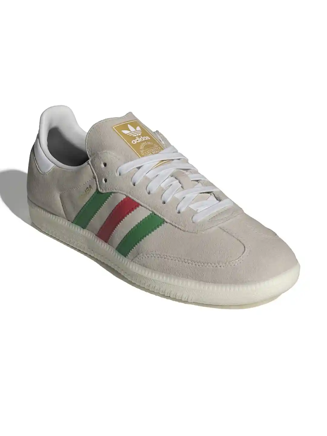 Buy ADIDAS Originals SAMBA OG Men Colourblocked Sneakers Casual