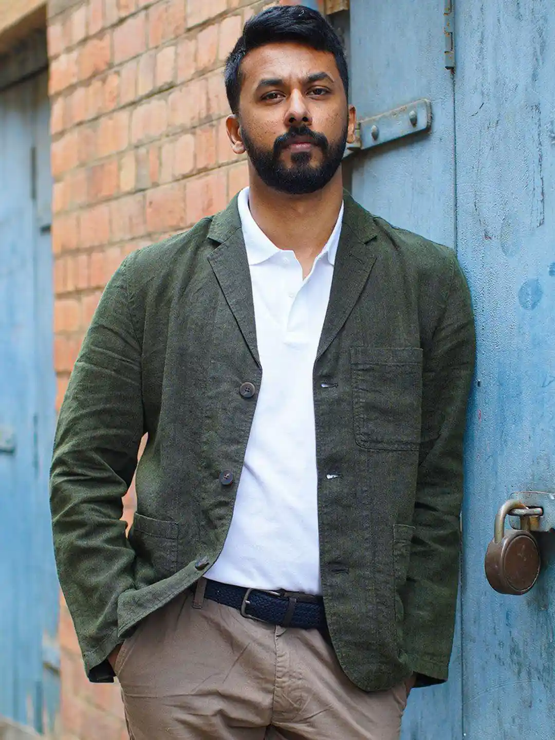 Buy Monks of Method Men Jacket Jackets for Men 30600685 Myntra