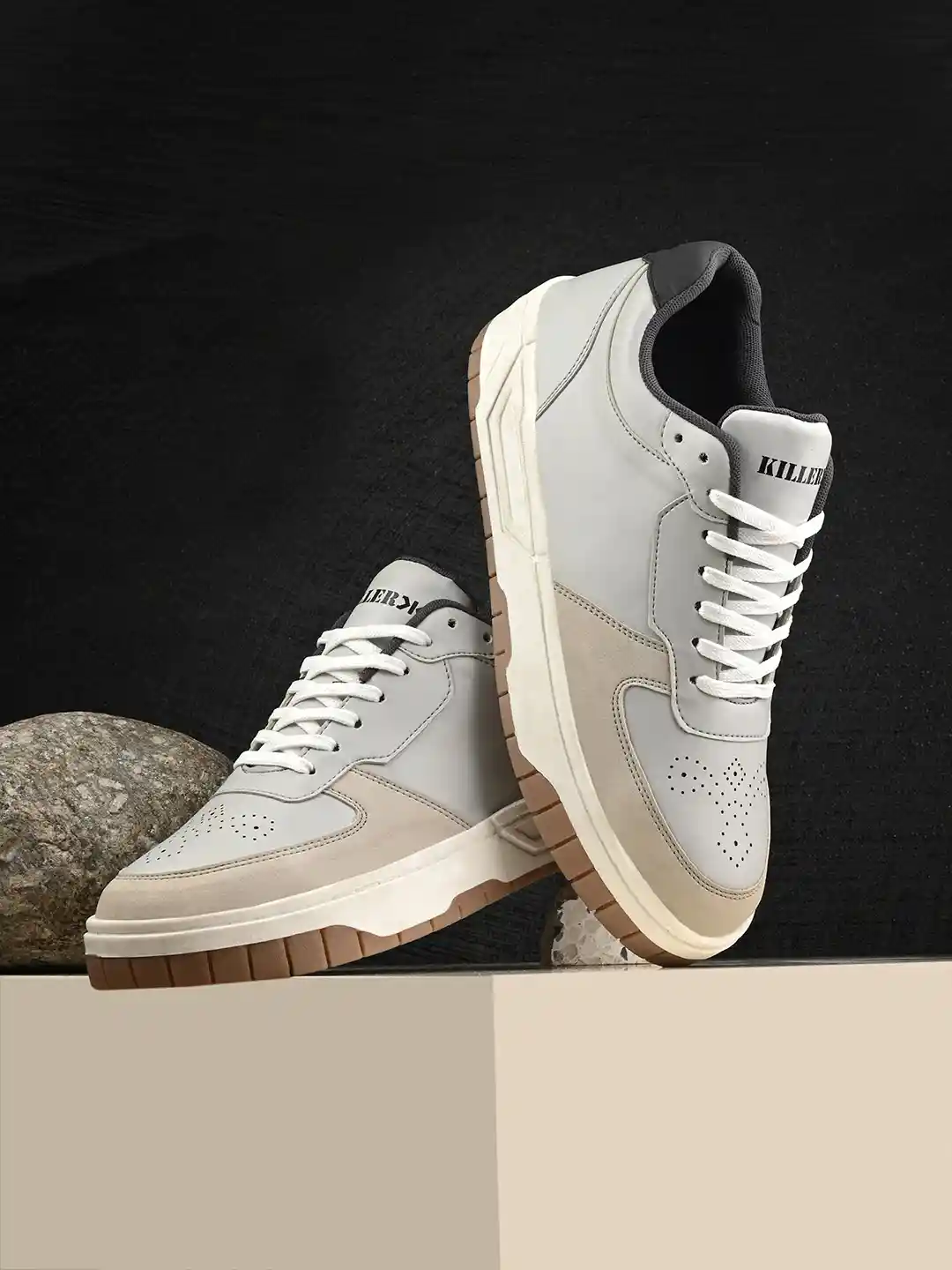 @ki Buy Killer Men Colourblocked Sneakers - Casual Shoes for Men
