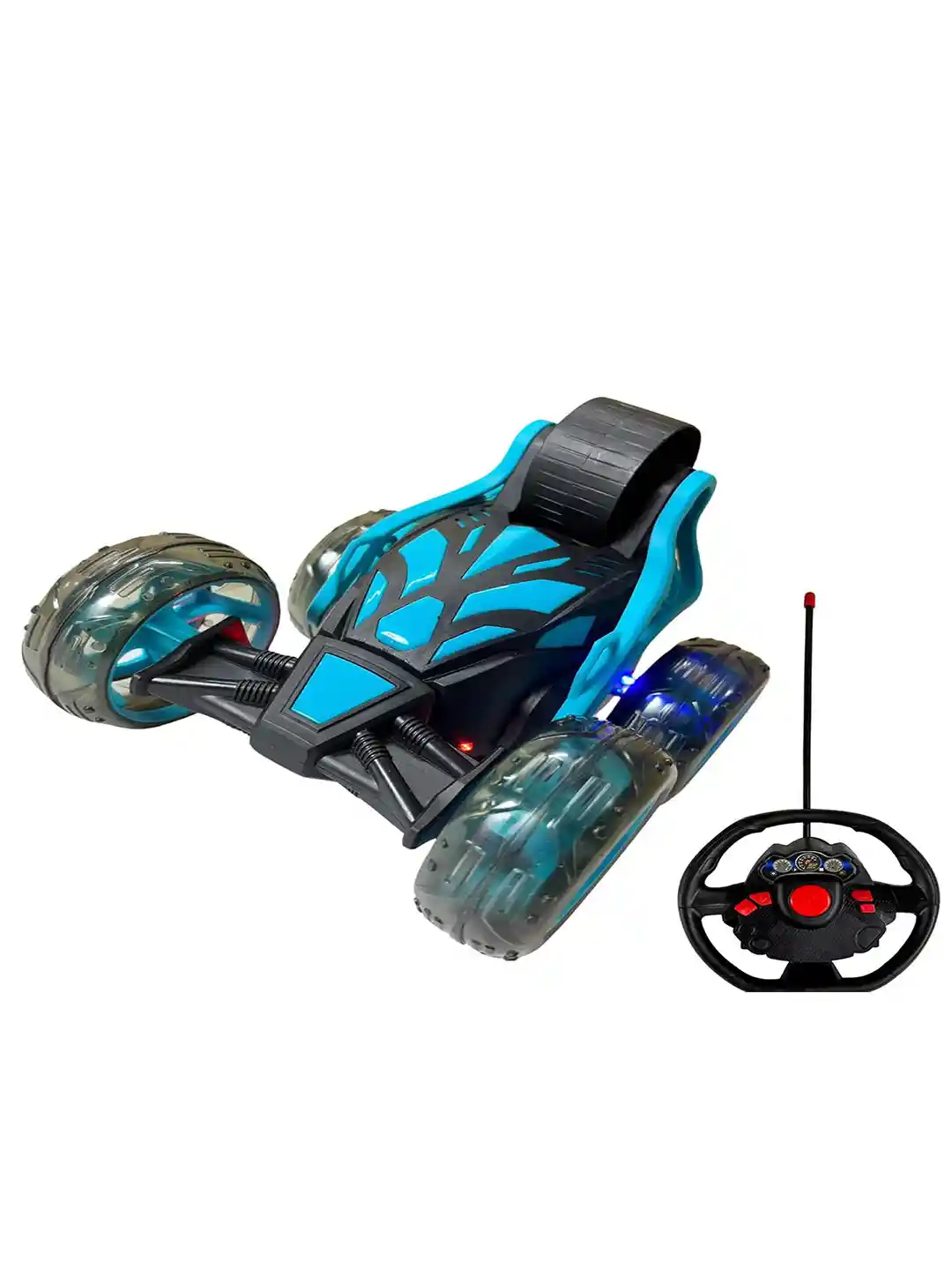 Buy PLANET of Toys Kids RC Stunt Car Toy Vehicles for Unisex