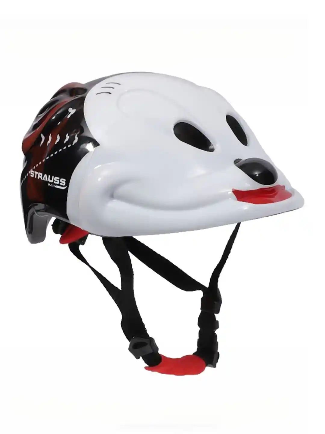 Buy STRAUSS Kids Cycling Helmet Sports Accessories for Unisex