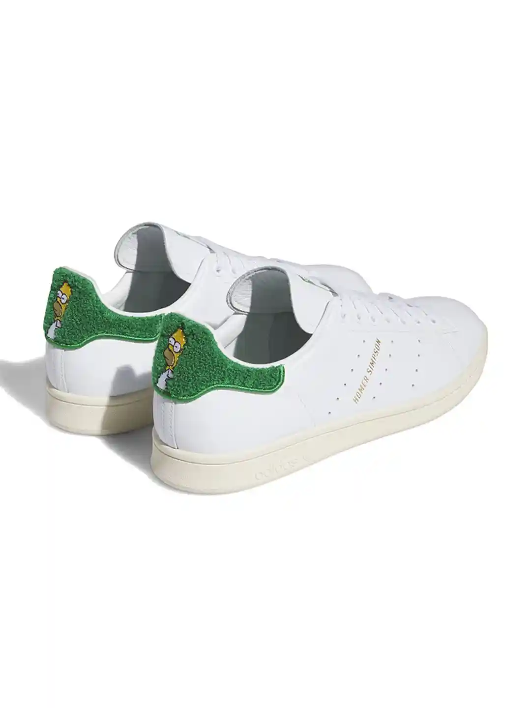 stan smith homer simpson