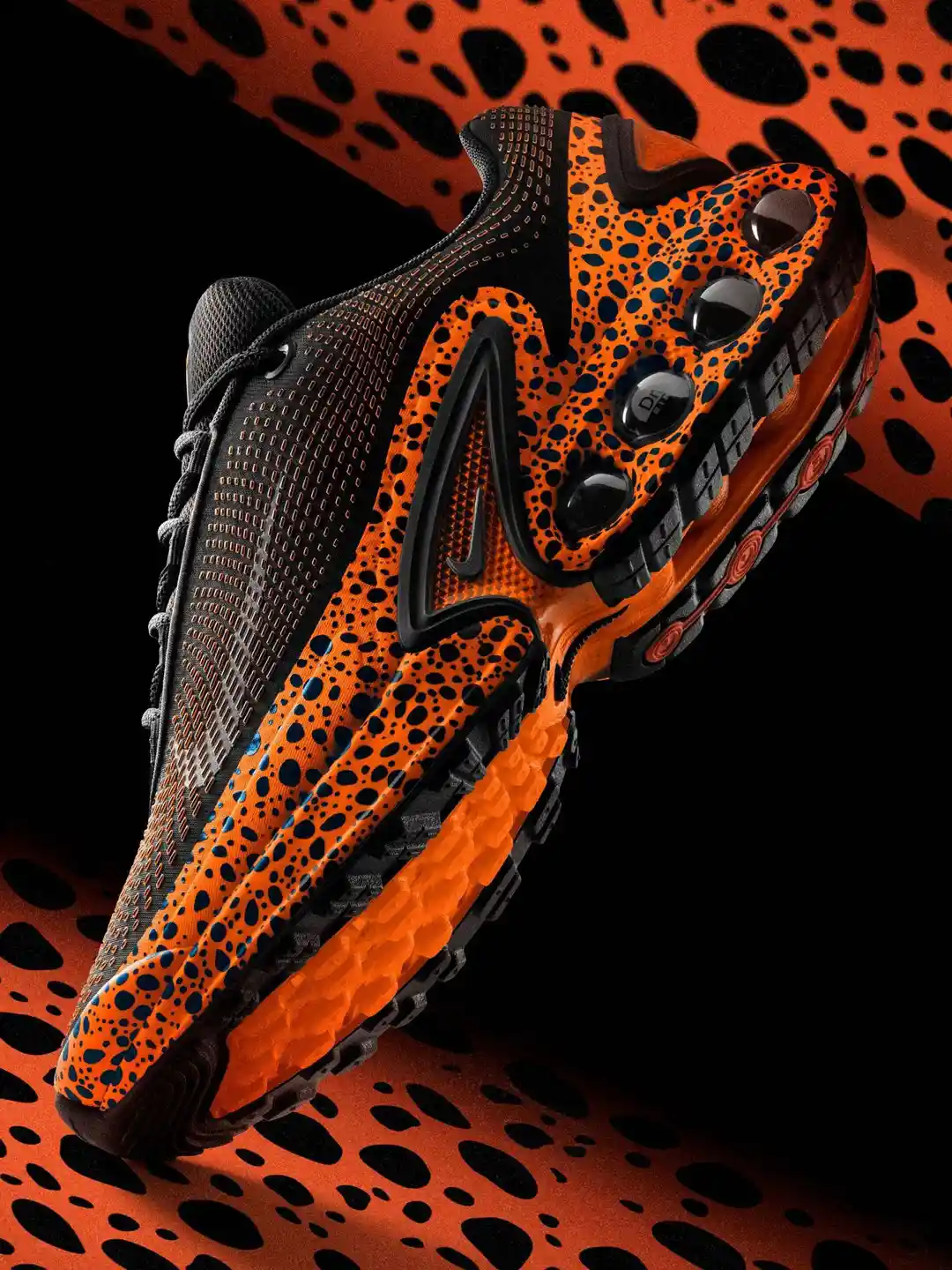 Nike Footwear Air Max Deluxe Orange Buy Nike Men Air Max Dn
