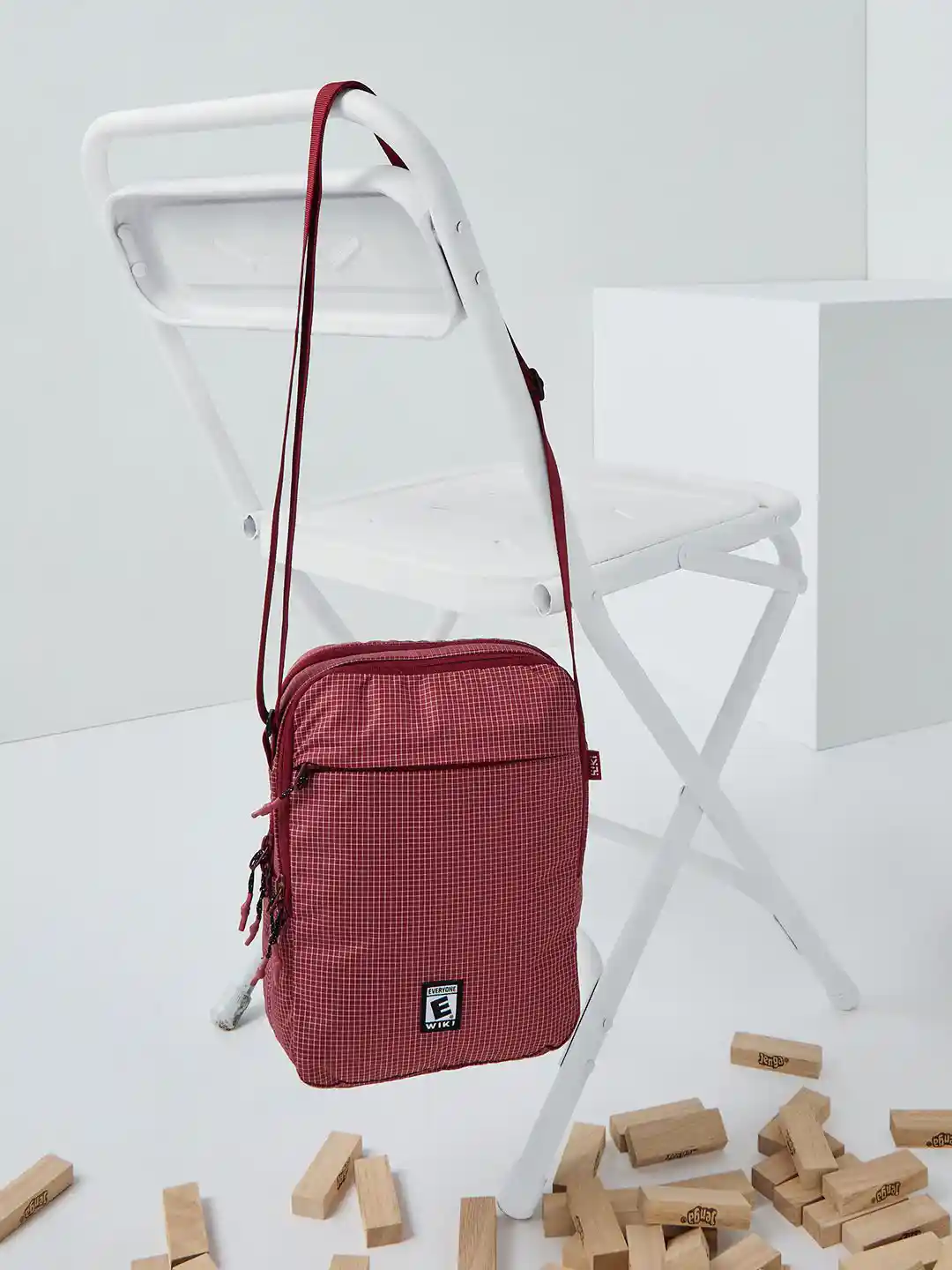 Buy Wildcraft Unisex Messenger Bag Messenger Bag for Unisex