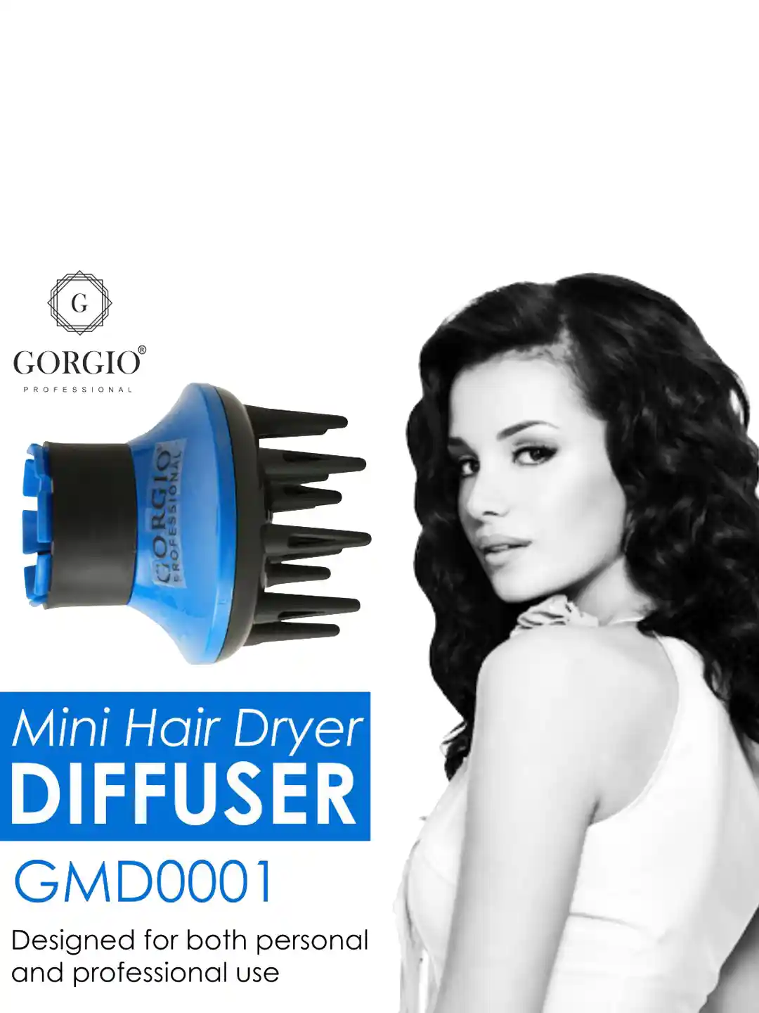 Curly Hair Best Hair Dryer For Relaxed Hair Buy GORGIO