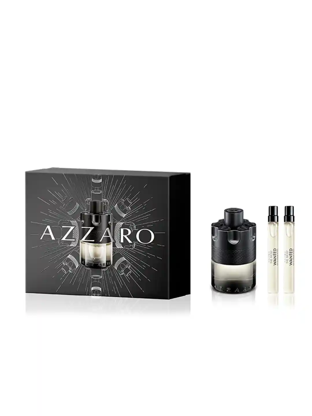 Buy Azzaro The Most Wanted Eau de Toilette Intense Gift Set