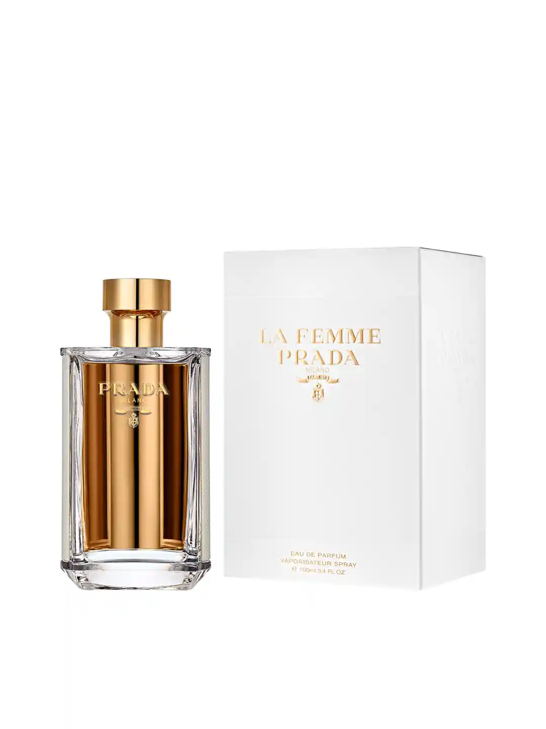 Prada Women La Femme Milano Eau De Parfum 100ml