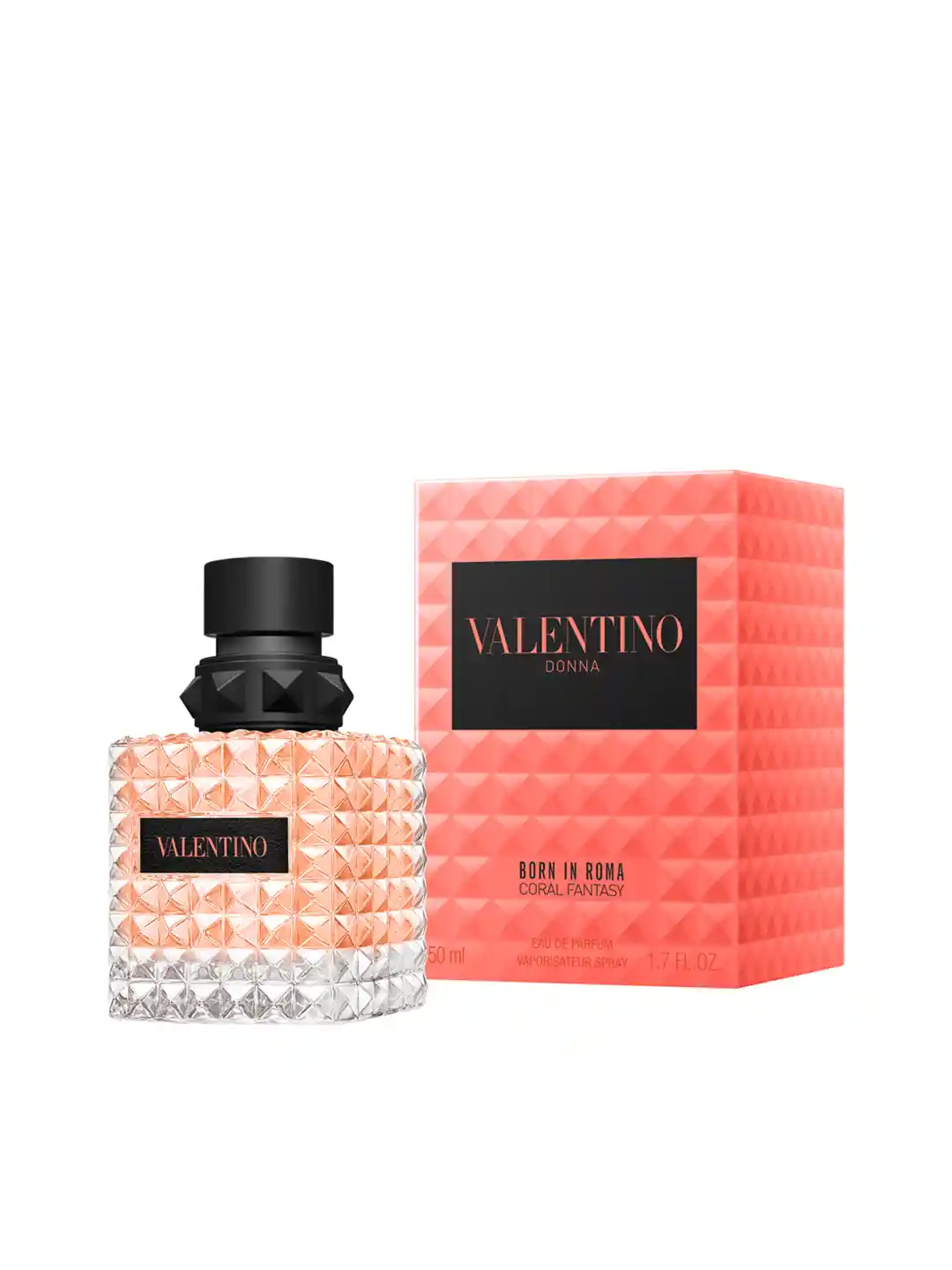 Valentino Women Donna Born In Roma Coral Fantasy Eau De Parfum 50 ml