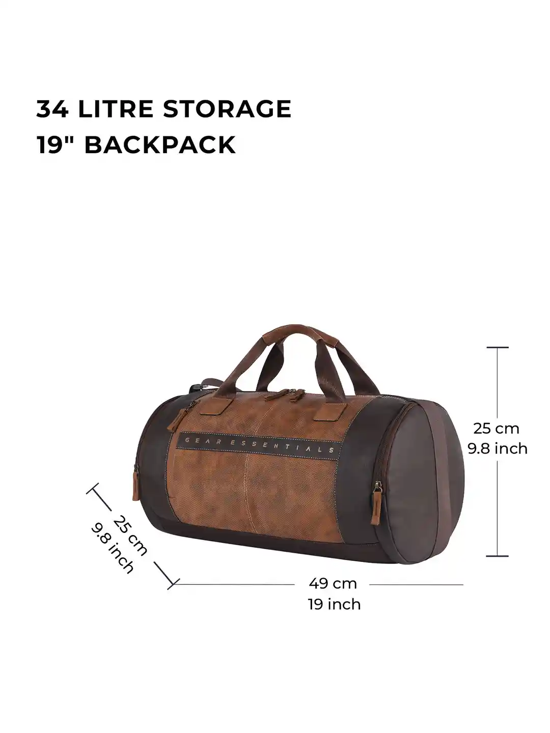 Hand Luggage Amazon Holdall Bag Buy Gear Colourblocked Large