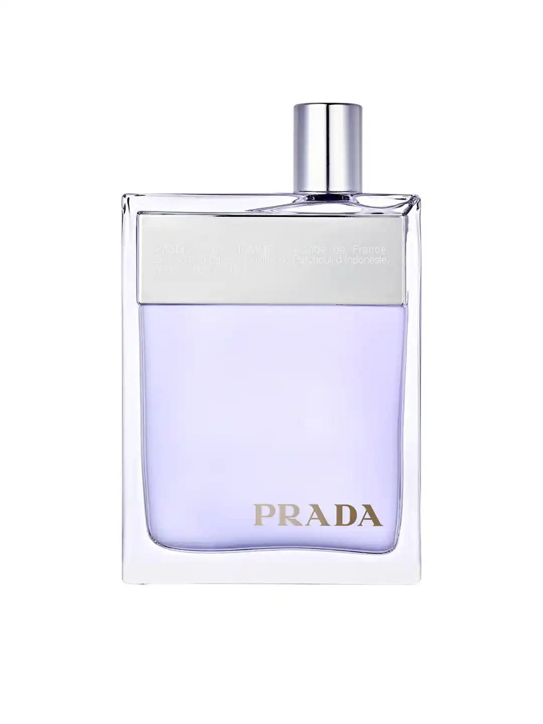 Buy Prada Men Amber Pour Homme Eau De Toilette 100 ml Perfume