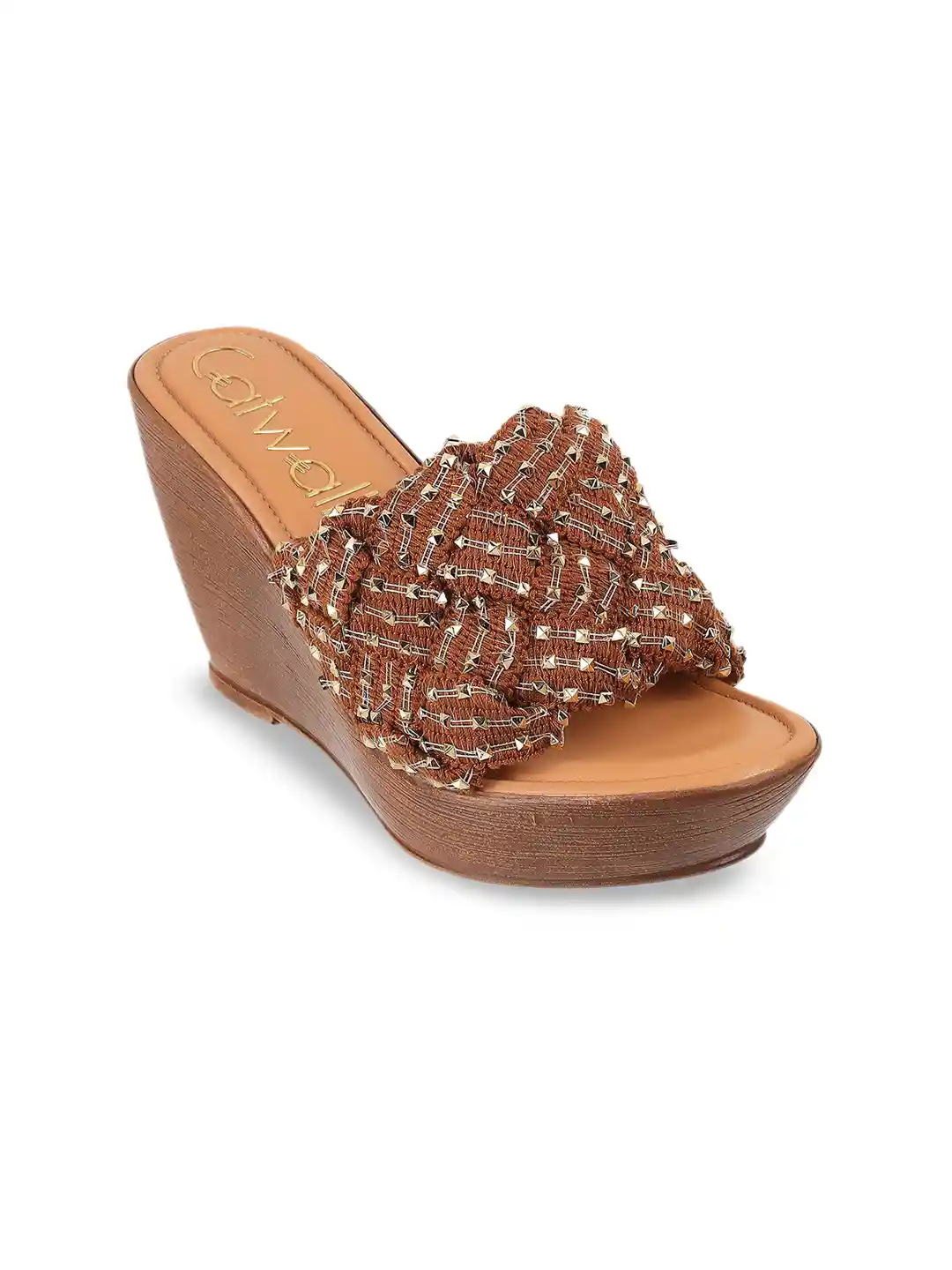 Myntra Catwalk Multi Color Wedges Catwalk Shoes Catwalk Wedges