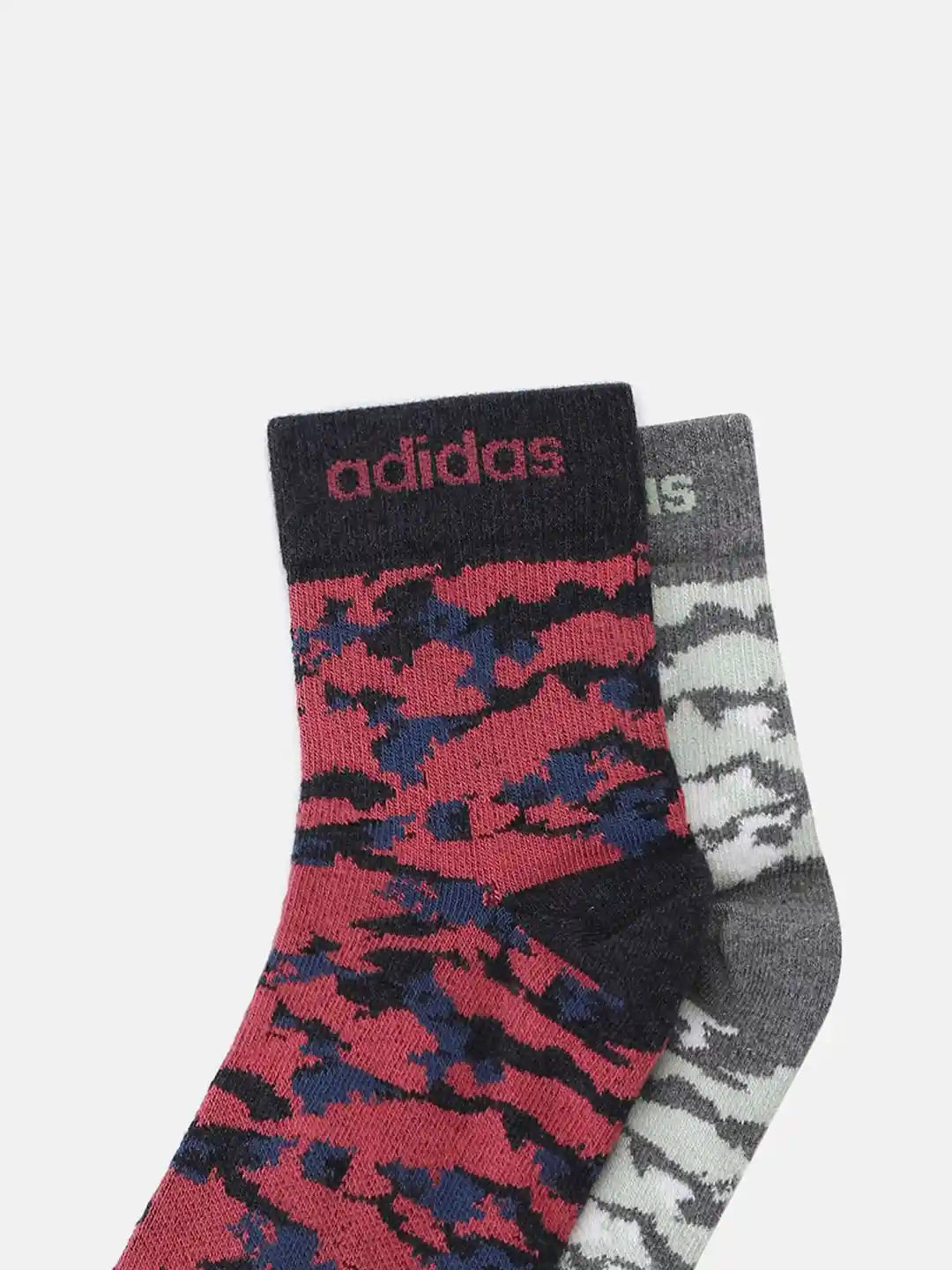 Buy ADIDAS Men Pack Of Calf Length Socks Socks for Men