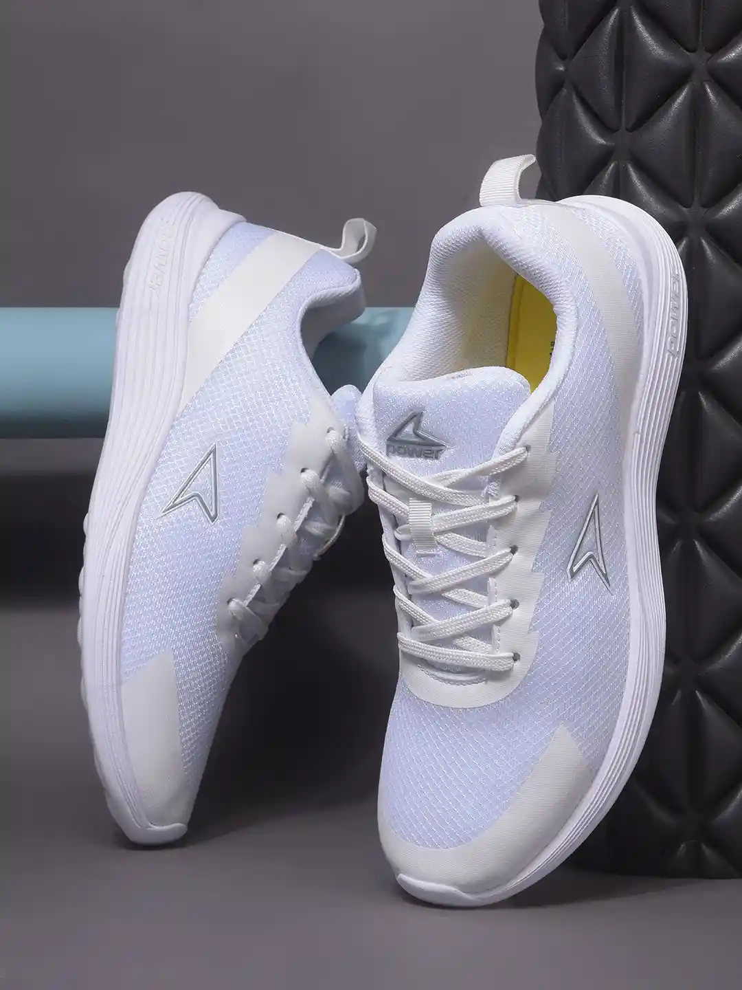 Buy Bata Men's 8591 Mesh Walking Non-Marking Lace-Ups Shoes