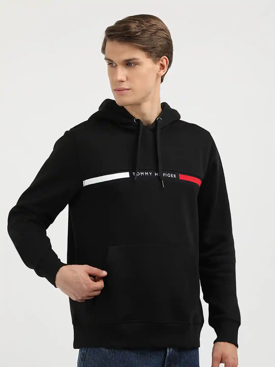 Graphic Hoodie Tommy Hilfiger Exclusive Hoodie Sweatshirt