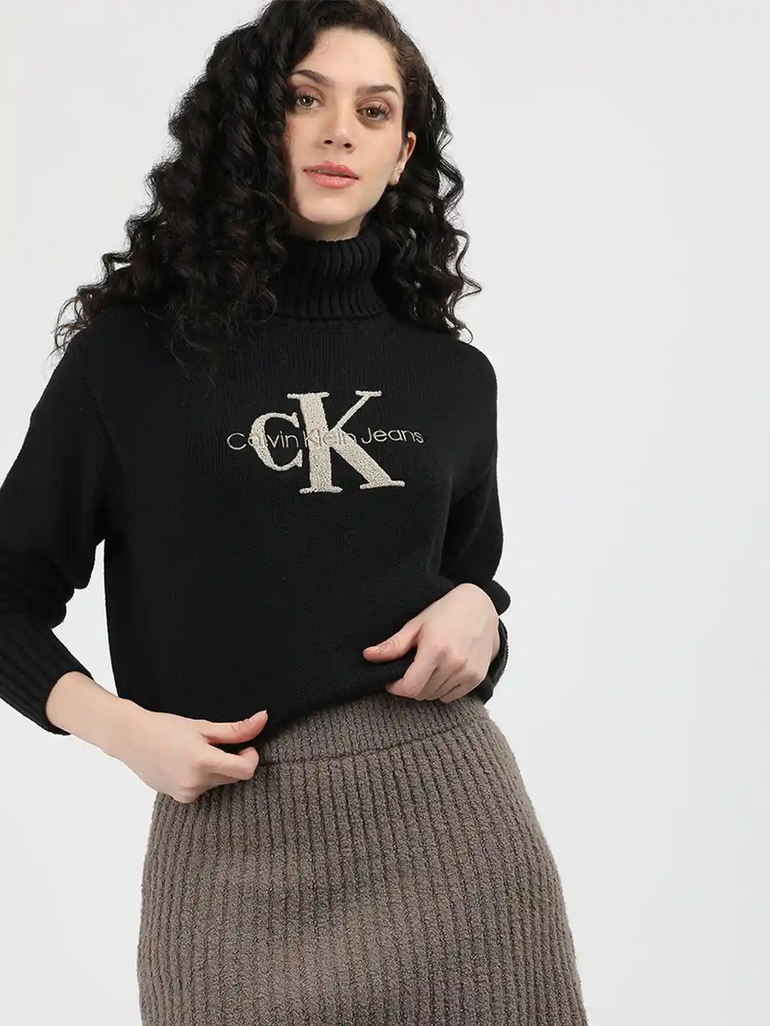 Buy Calvin Klein Jeans Women Pullover Sweaters for Women