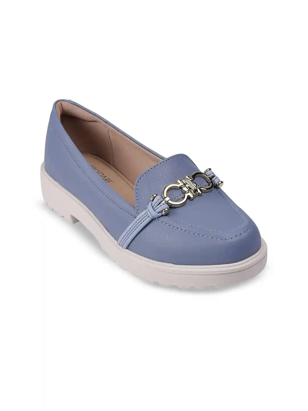 Buy MODARE Women Solid Slip-On Loafers Casual Shoes for Women