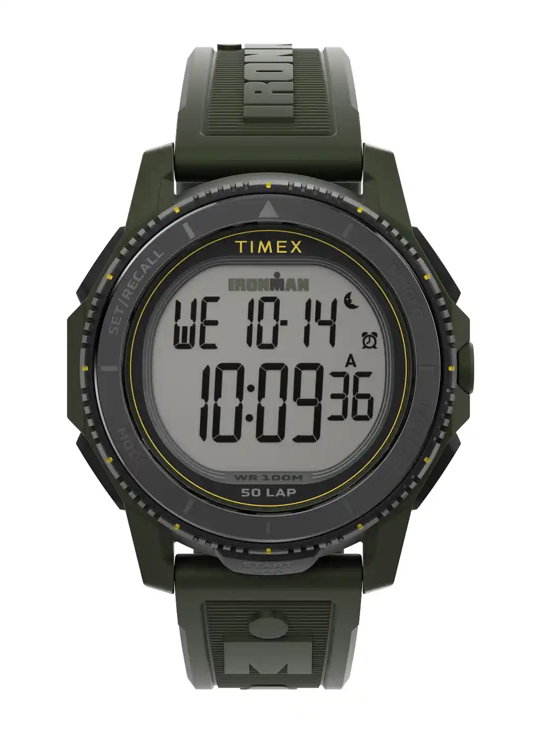 Timex Men Dial Straps Digital Solar Powered Watch TW5M58000UJ