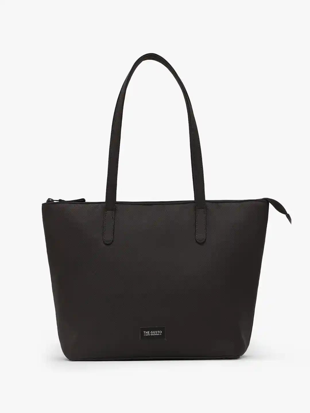 Buy THE GUSTO PU Shopper Tote Bag Handbags for Women 30723573 - Main Image