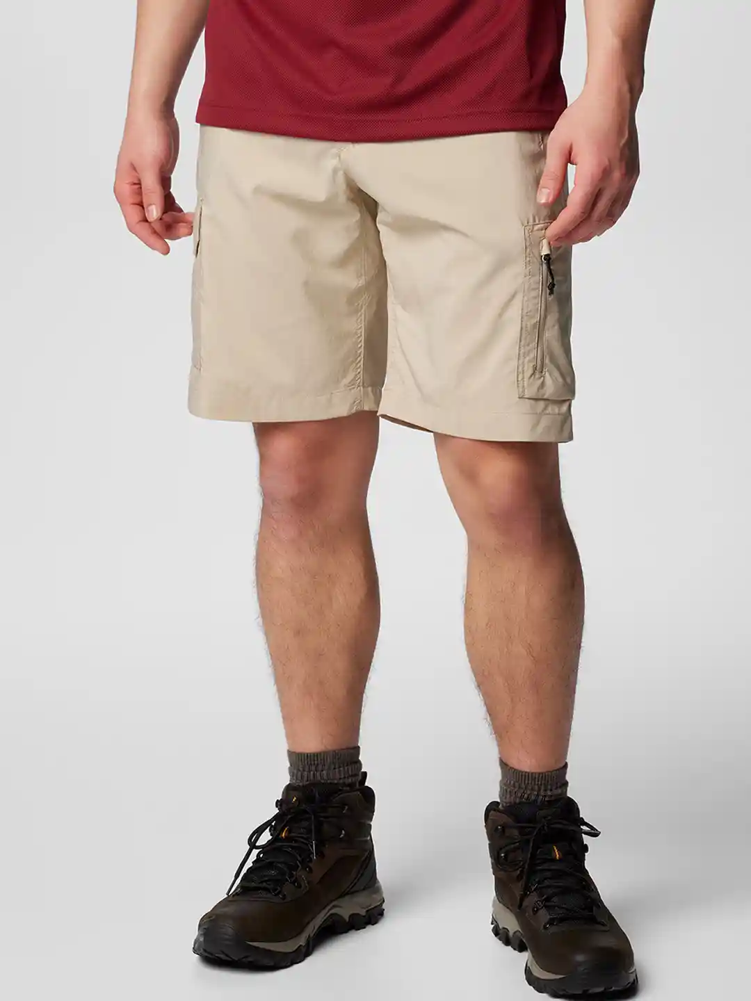 Columbia Men Silver Ridge Utility Short